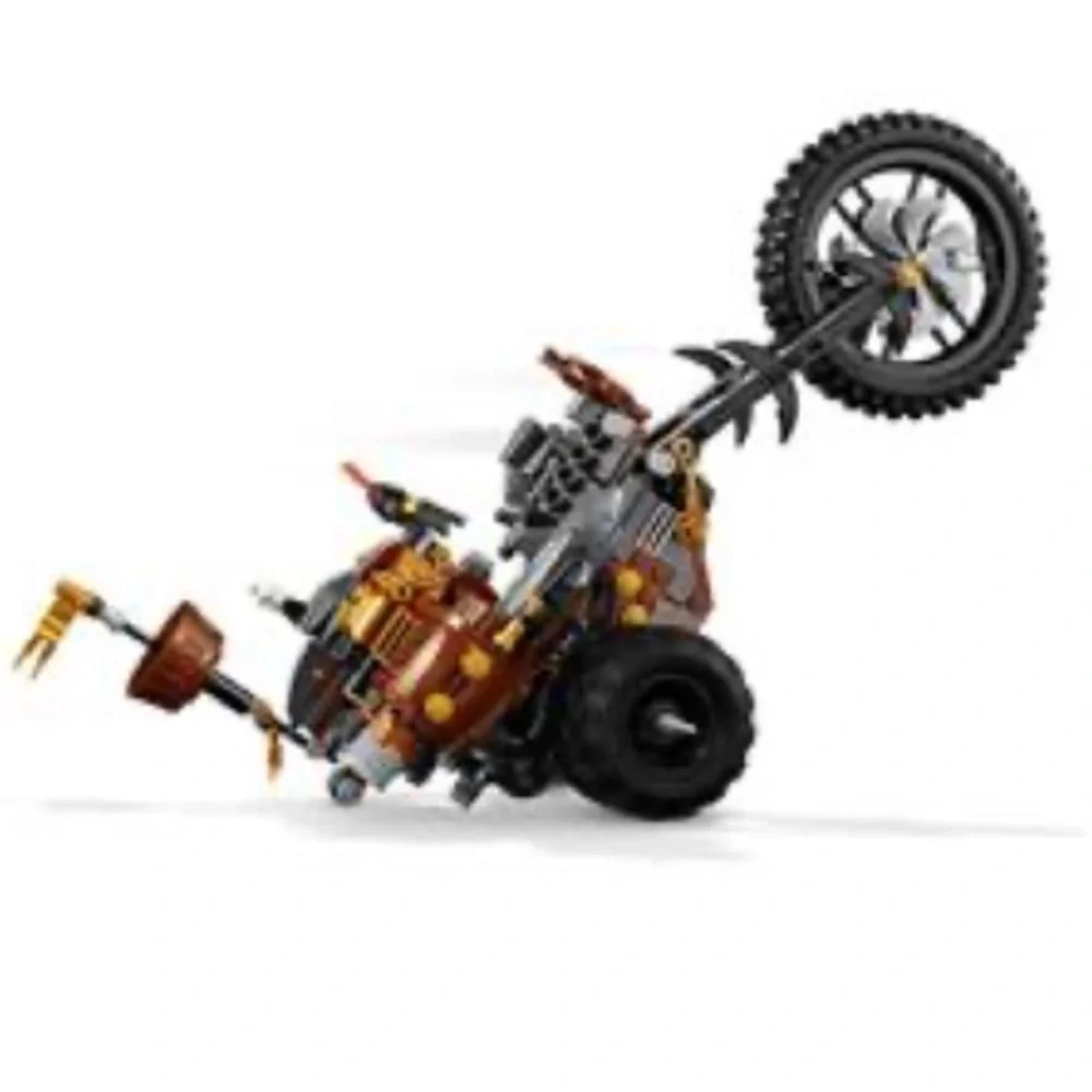 Lego Movie 2 MetalBeard’s Heavy Metal Motor Trike set 70834 new in sealed box